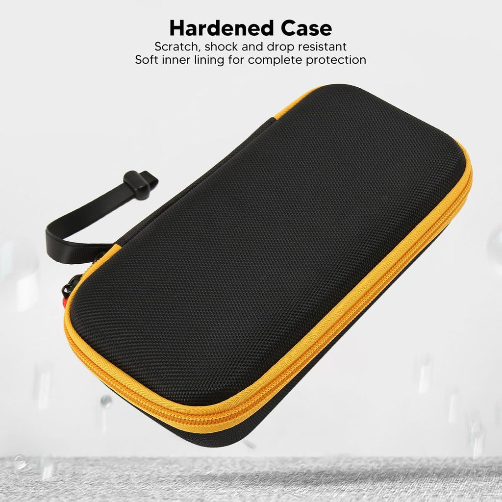 Hard EVA Carrying Case for Retroid Pocket 3 Plus