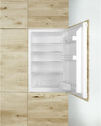 EVKS 16172-1 Built-In Refrigerator 34.6in Niche Inverter Compressor 4.8 cu ft White