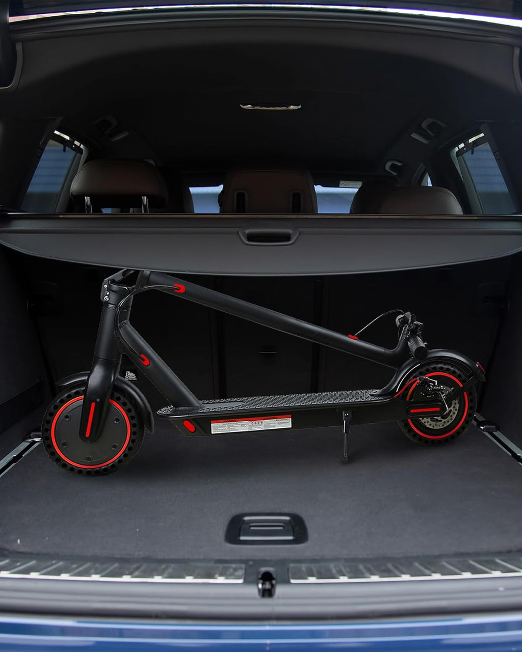 Folding Electric Scooter 500W Motor 8.5/10in Wheels 25km/h Dual Braking