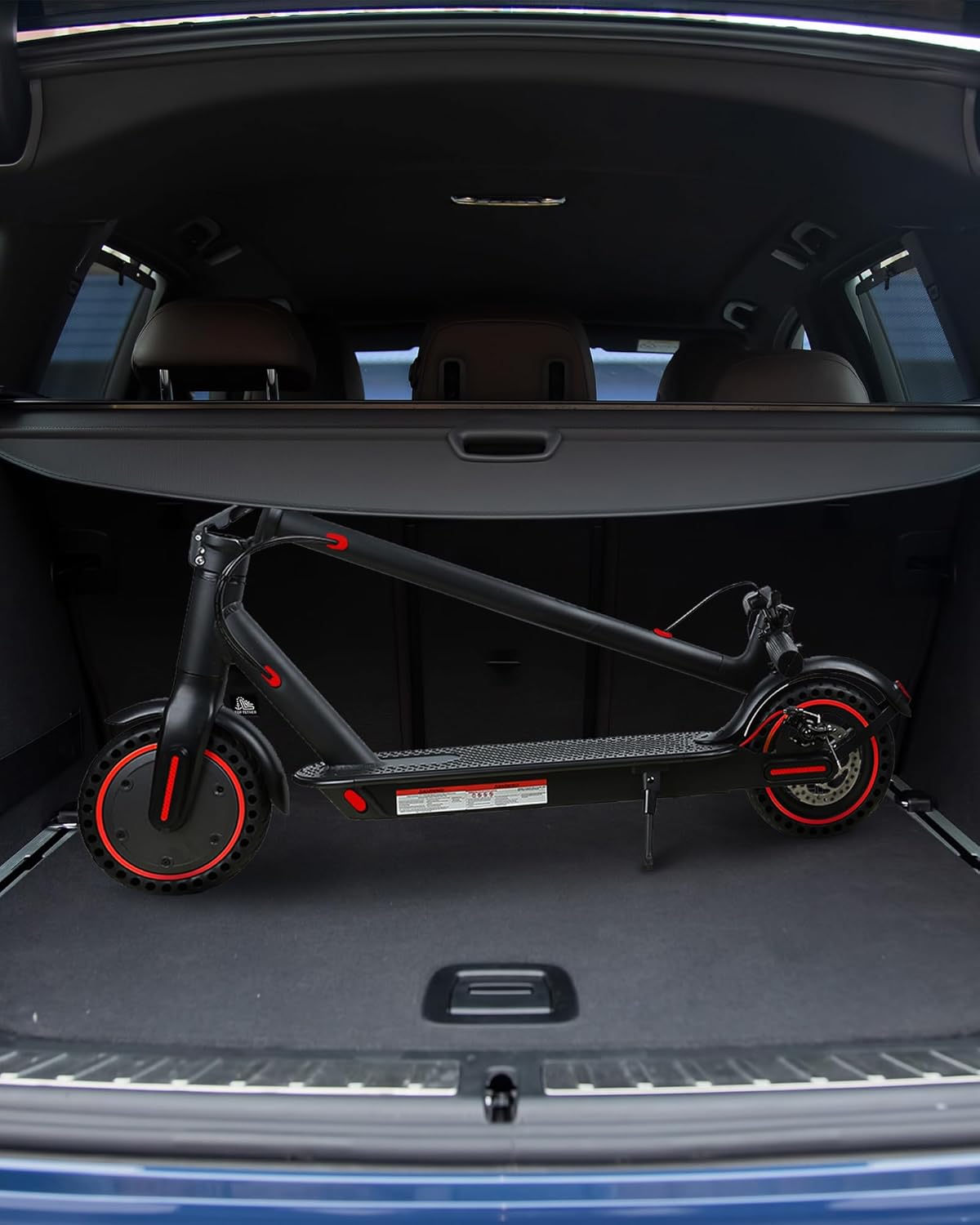 Folding Electric Scooter 500W Motor 8.5/10in Wheels 25km/h Dual Braking