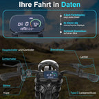 M16 16in All-Terrain Electric Fatbike with Full Suspension