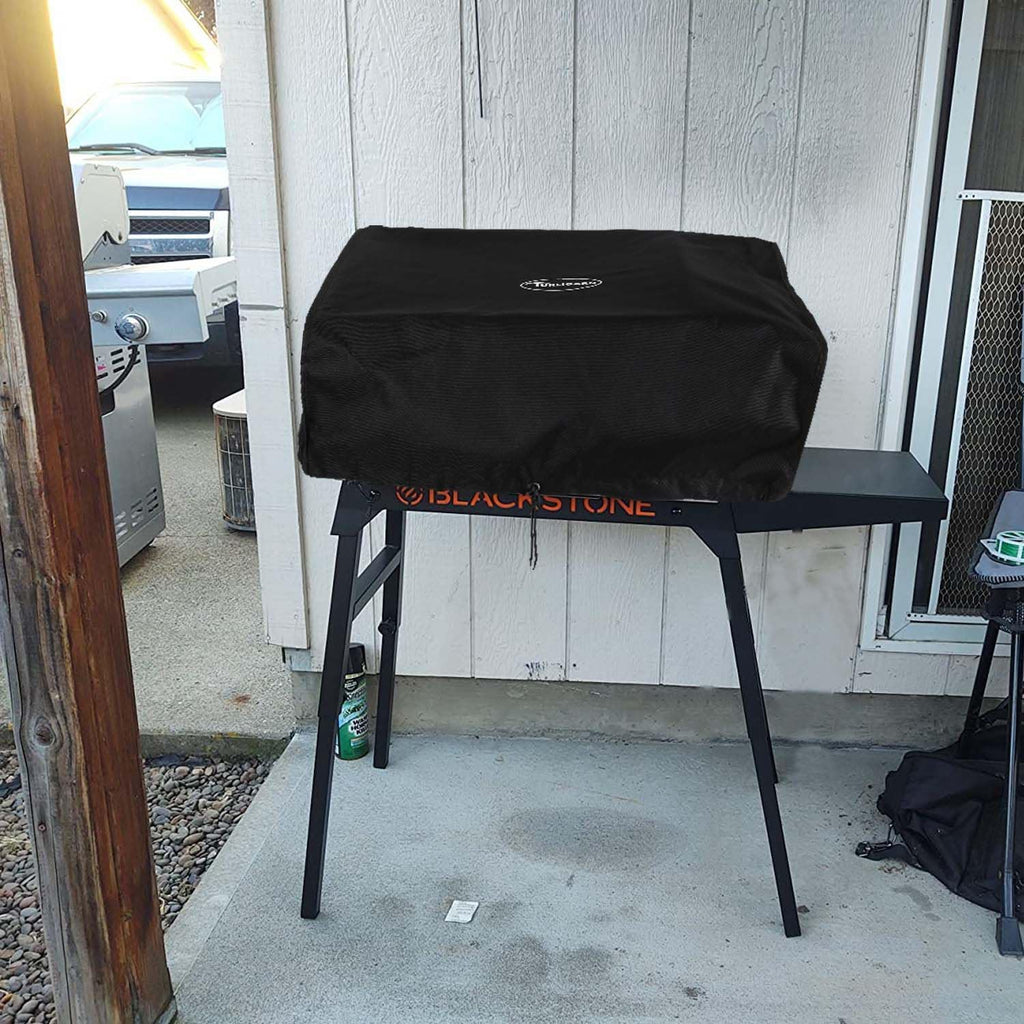 Extended Waterproof Grill Cover for 22 Inch Gas Grill