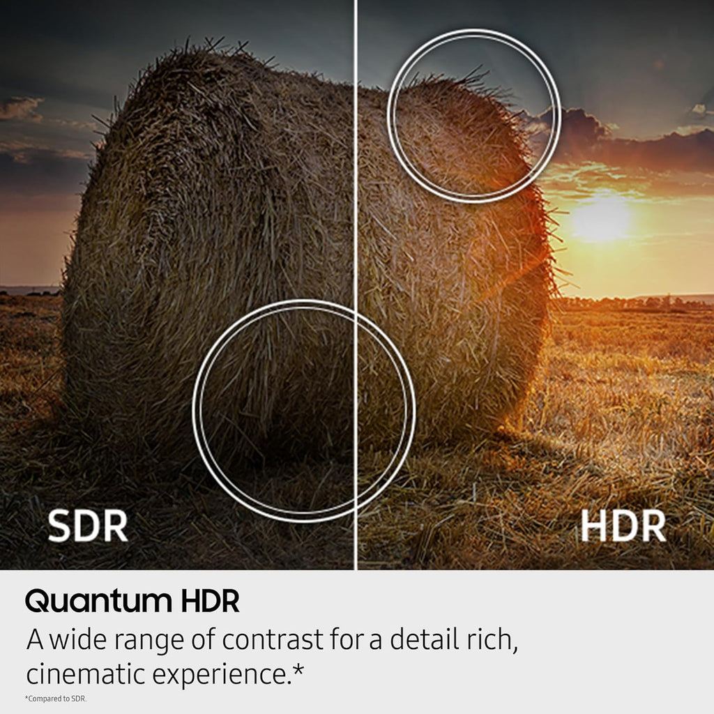 QLED Smart TV 43-Inch 4K 60Hz Q7F Series
