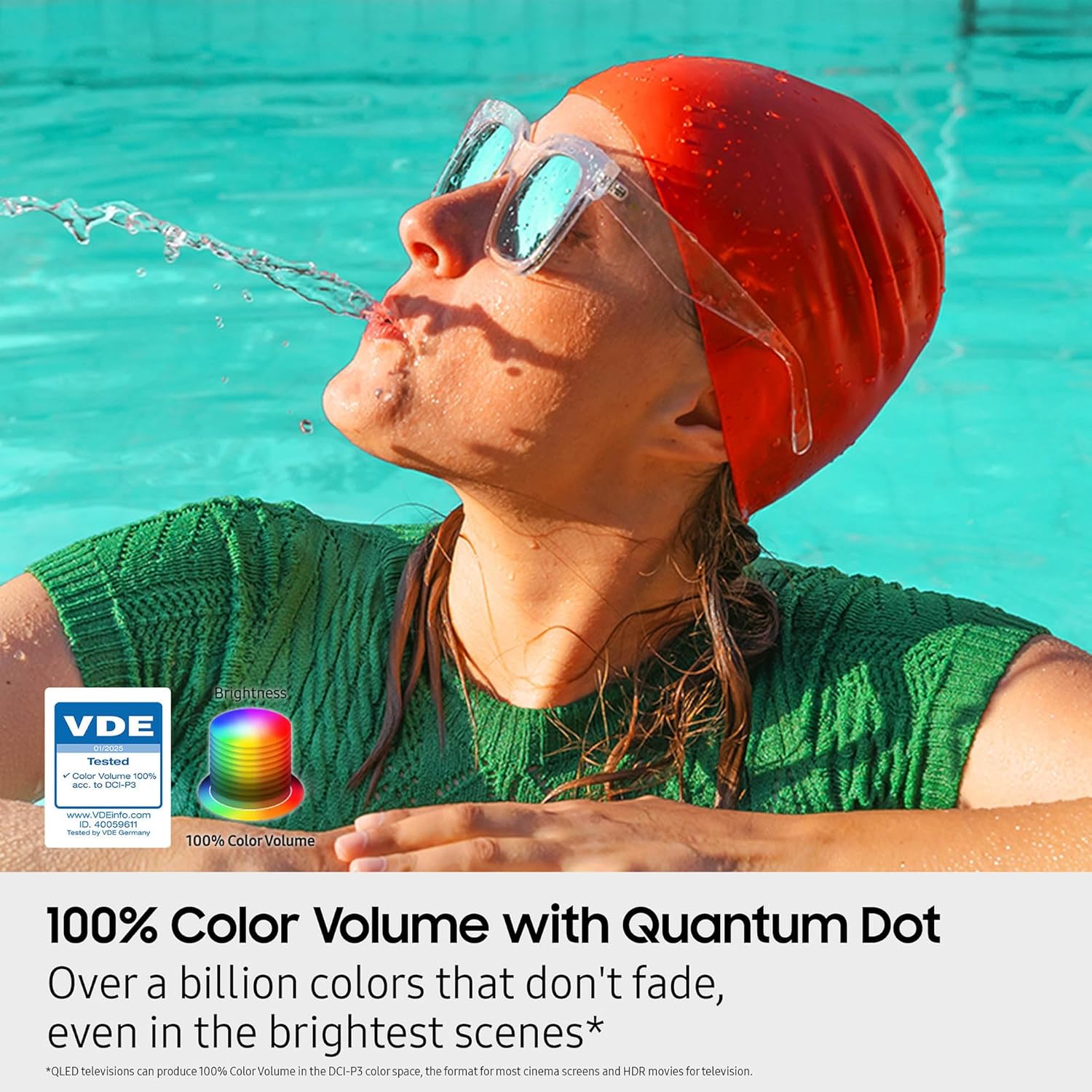 QLED Smart TV 43-Inch 4K 60Hz Q7F Series