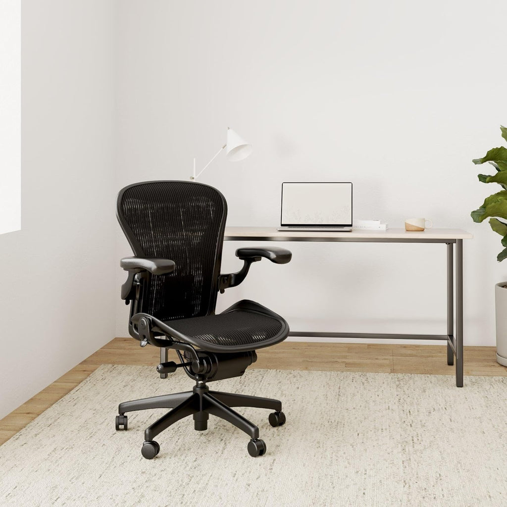 Aeron Classic Ergonomic Mesh Office Chair Size B Fully Loaded
