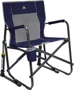 Freestyle Rocker Portable Folding Camping Chair