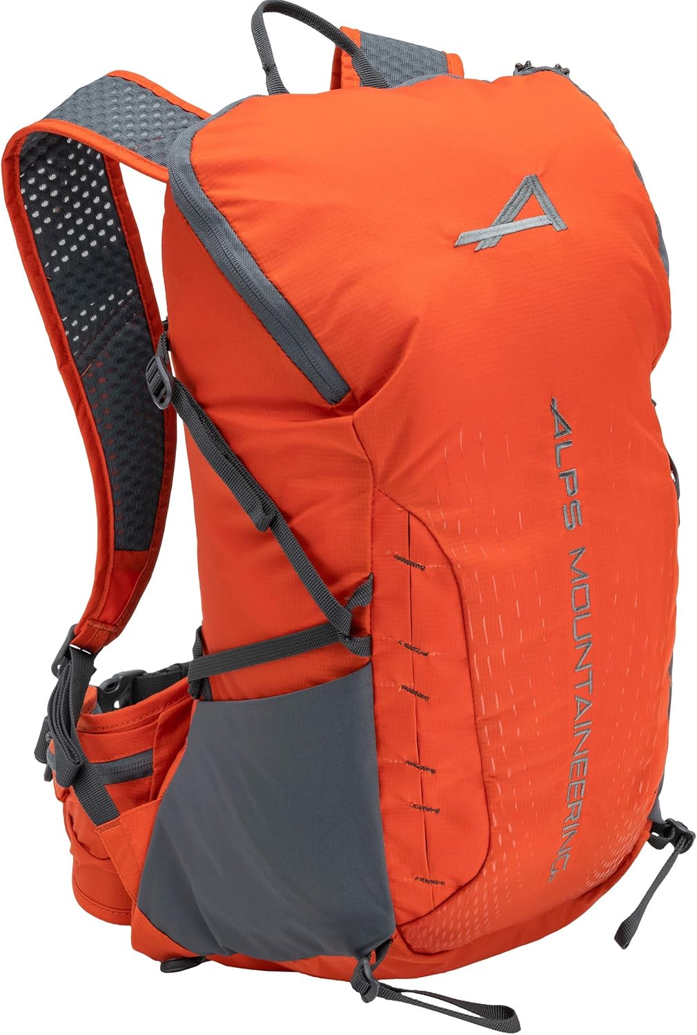 Canyon 20L Hiking Daypack with Rain Cover Chili/Gray