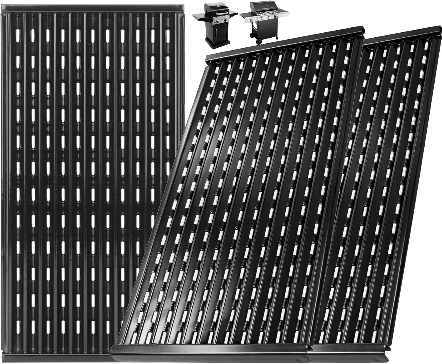 Infrared Grill Grates Replacement for CharBroil Performance Tru Infrared 3 Burner