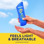 Sport Sunscreen Lotion Broad Spectrum SPF 50 7 Fl Oz (Pack of 1)