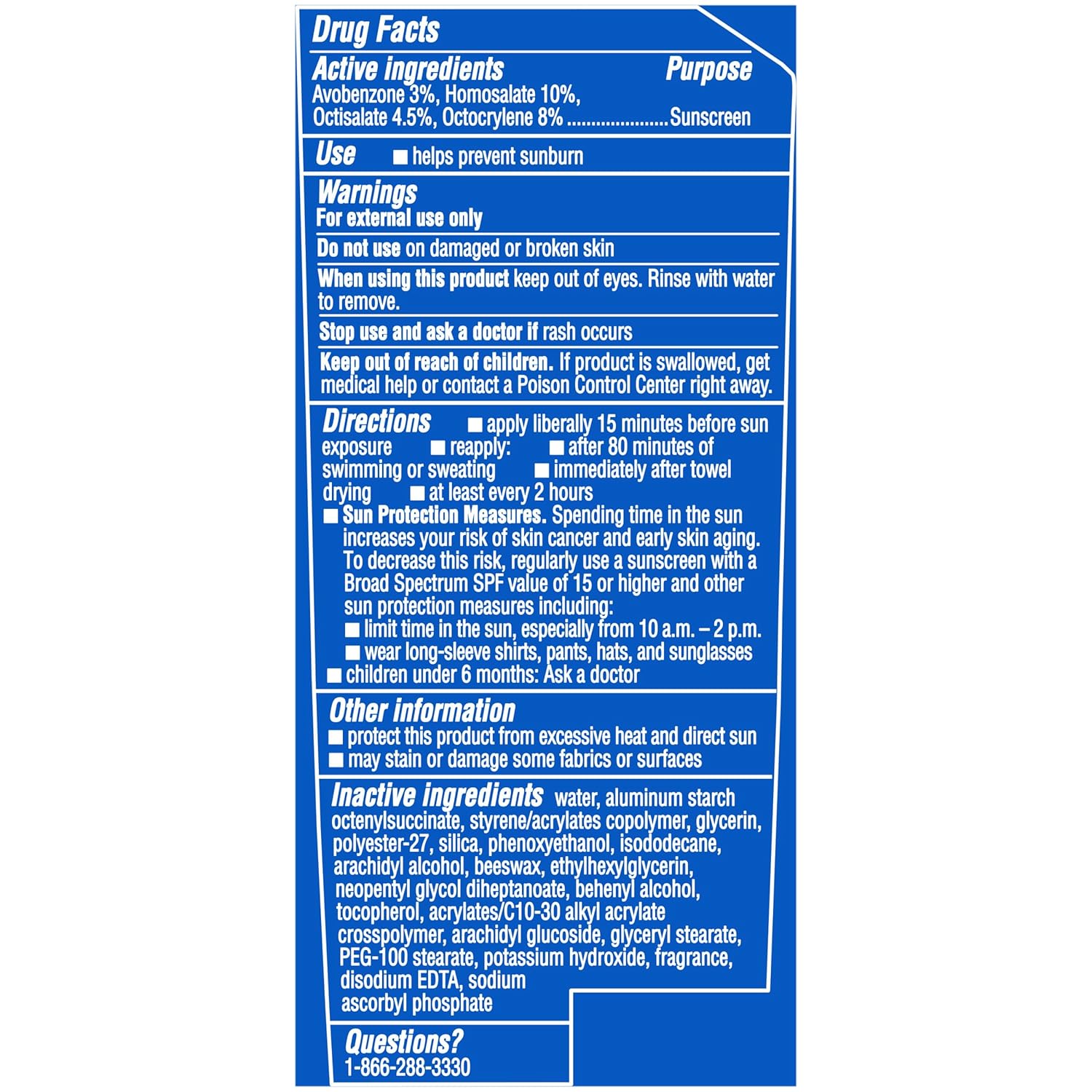 Sport Sunscreen Lotion Broad Spectrum SPF 50 7 Fl Oz (Pack of 1)