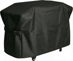 28 Inch 600D Polyester Griddle Cover with Hood