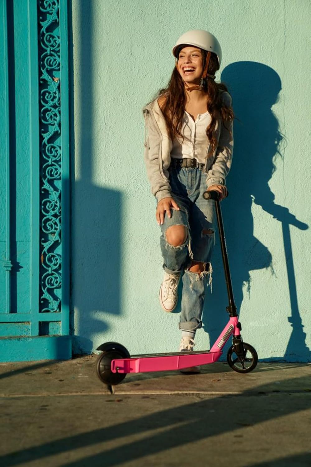 Power Core S80 Electric Scooter Pink 16 km/h
