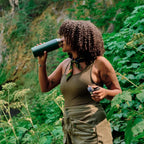Hydro Flask Insulated Stainless Steel Water Bottle With Flex Lid