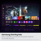 QLED Smart TV 43-Inch 4K 60Hz Q7F Series