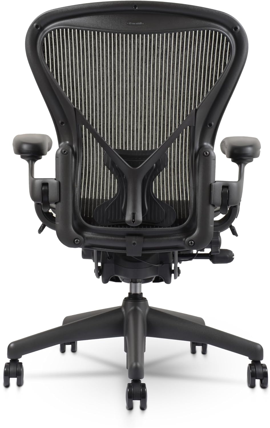 Aeron Classic Ergonomic Mesh Office Chair Size B Fully Loaded