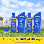 Sport Sunscreen Lotion Broad Spectrum SPF 50 7 Fl Oz (Pack of 1)