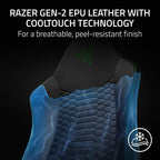 Iskur V2 X Ergonomic Gaming Chair With Cooltouch Gen-2 Epu Leather