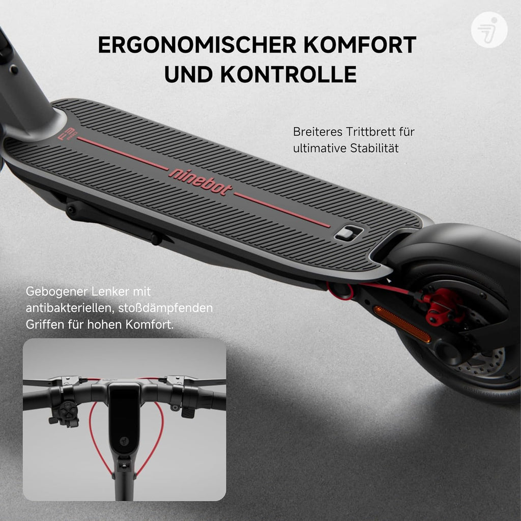 Electric Scooter Adult 70 Km Range 120 Kg Load Dual Hydraulic Suspension Smart Display F3 Pro D