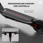 Electric Scooter Adult 70 Km Range 120 Kg Load Dual Hydraulic Suspension Smart Display F3 Pro D