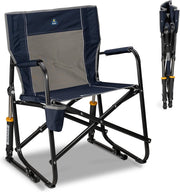 Freestyle Rocker Portable Folding Camping Chair