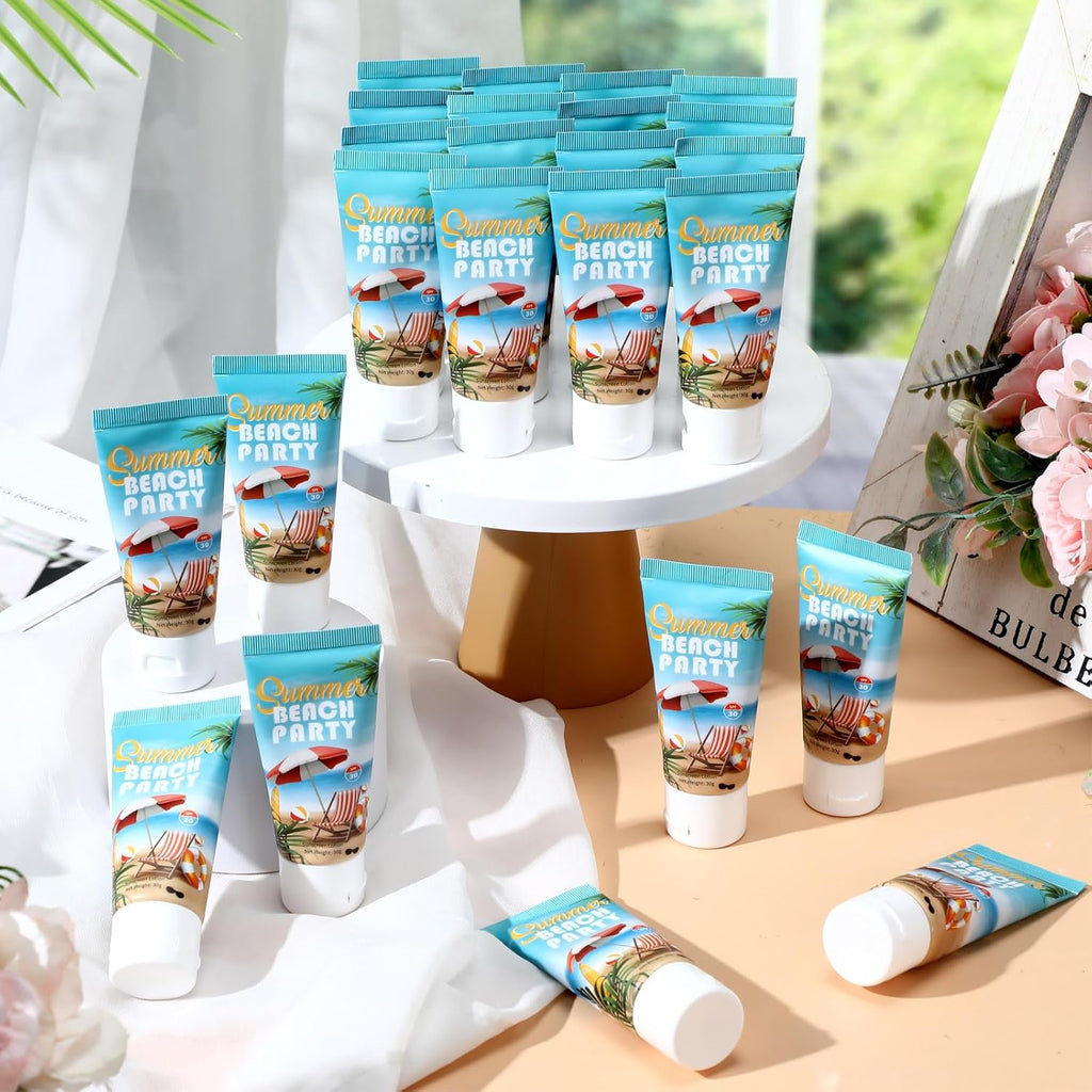 Mini Sunscreen Lotion SPF 30 Bulk 1oz Travel Size