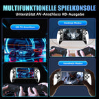 X9 Retro Handheld Game Console 5.5in 15000 Games