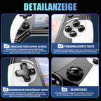 X9 Retro Handheld Game Console 5.5in 15000 Games