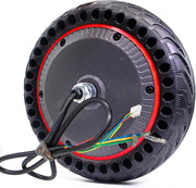 8.5in 36V 350W Electric Scooter Motor Front Wheel