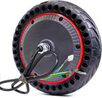 8.5in 36V 350W Electric Scooter Motor Front Wheel