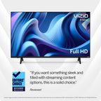 D-Series Full HD 1080p Smart TV with AMD FreeSync and Chromecast