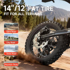 X1 Spark Electric Dirt Bike 4500W Peak Motor 60V 28.8Ah 50MPH