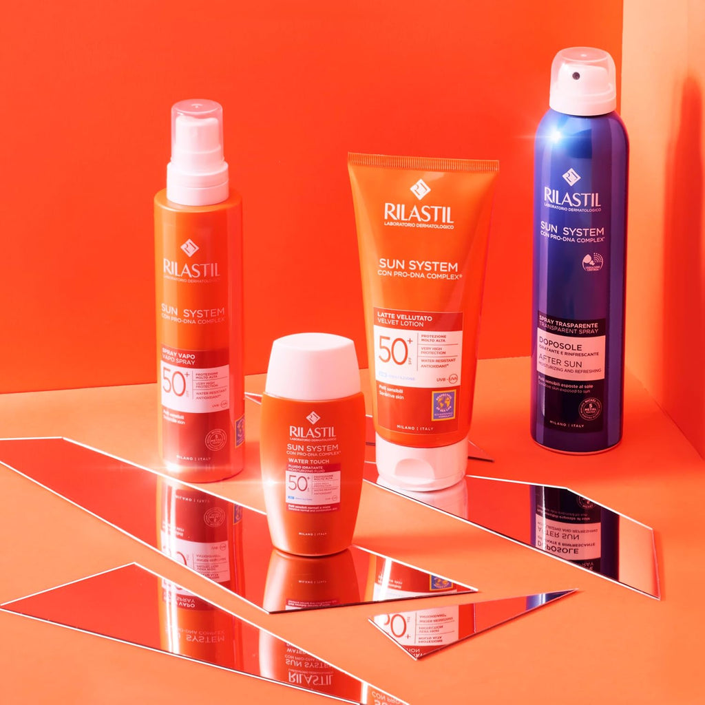 Sun Protection Face Fluid SPF 50 F50 50M