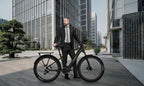 E-SUV Bike R6T Centro 27.5in Electric Bike 720Ah Battery 85Nm Torque Black