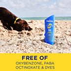 Sport Sunscreen Lotion Broad Spectrum SPF 50 7 Fl Oz (Pack of 1)